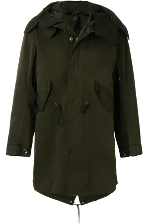 Ten Cate Hooded coat