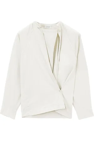 LEMAIRE Twisted long