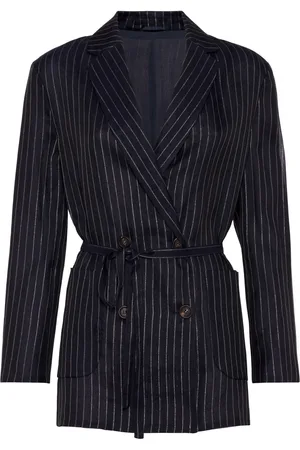 Brunello Cucinelli Pinstripe