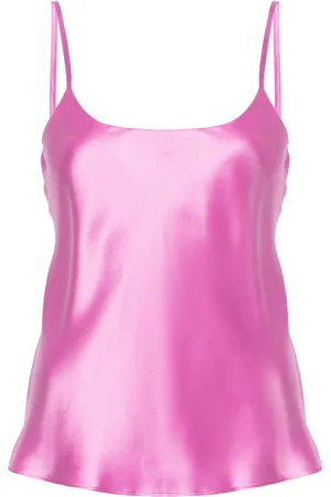 Max Mara Silk tank top