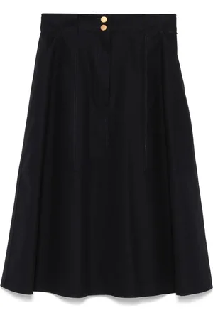 Max Mara Cennare midi skirt