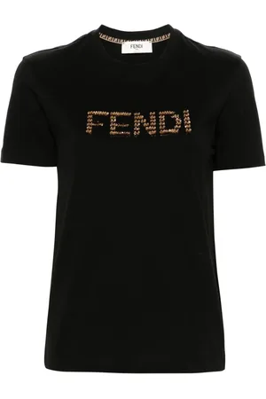 Fendi Sequin logo