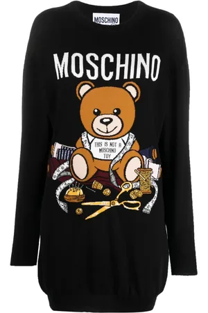Moschino Intarsia