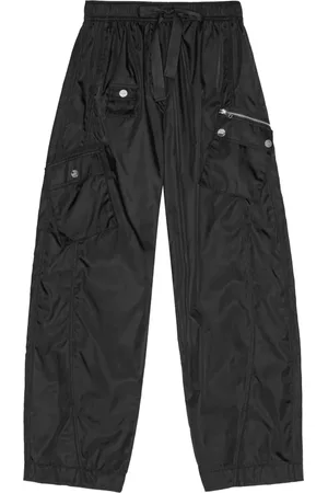 Ganni Drawstring trousers