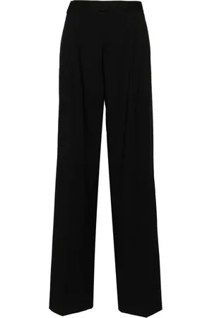 BLUMARINE Tapered trousers