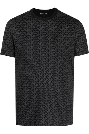 Michael Kors Monogram jacquard T