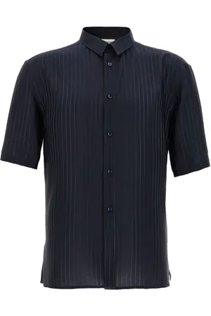 Saint Laurent Striped shirt