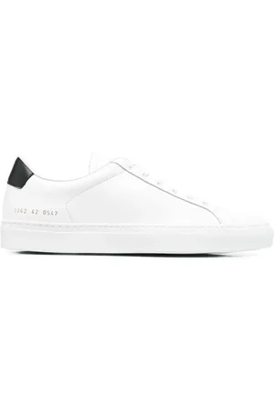 COMMON PROJECTS Leather low