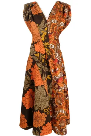 Colville Expressionist upcycled floral