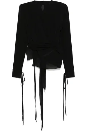 CHRISTOPHER ESBER Draped T