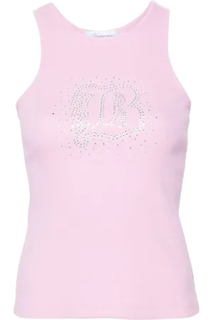 BLUMARINE Rhinestone
