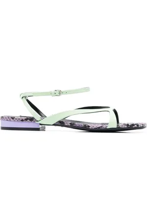 Sergio Rossi Sr Aracne snake