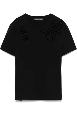 ERMANNO SCERVINO Guipure lace