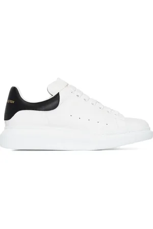 Alexander McQueen Oversized low