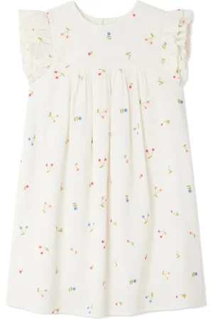 BONPOINT Florentine embroidered