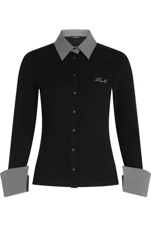 Karl Lagerfeld Signature shirt