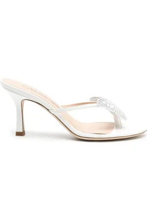 BLUMARINE 75mm butterfly