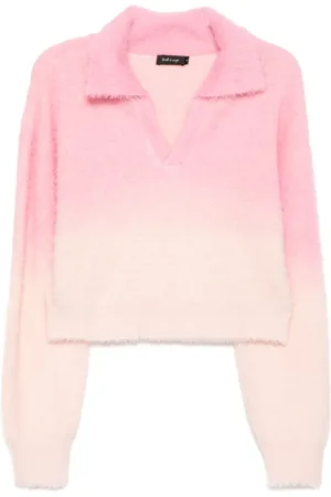 tout a coup Gradient jumper
