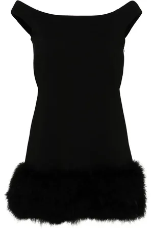 BLUMARINE Feather