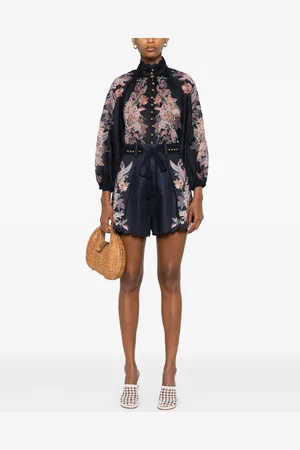 ZIMMERMANN Rhiannon shorts