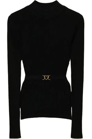 Twin-Set Belted high