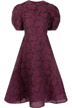 Erdem Floral print A