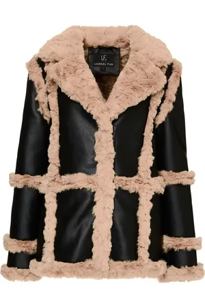 Unreal Fur Gate Keeper faux