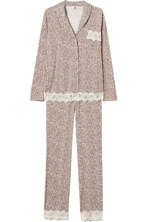 Twin-Set Printed lace
