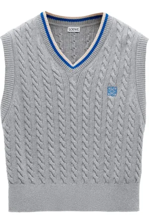 Loewe Cotton vest
