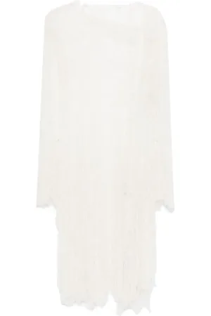 YOHJI YAMAMOTO Lace top