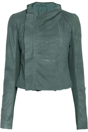Rick Owens Hollywood biker jacket