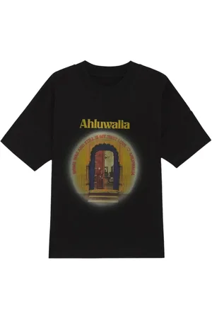 Ahluwalia Slogan