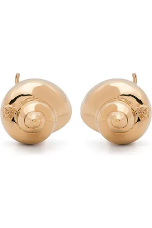 VERSACE Seashell clip