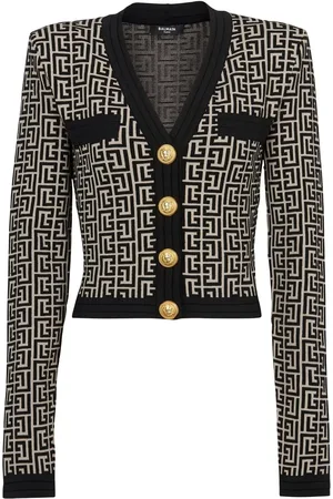 Balmain Monogram