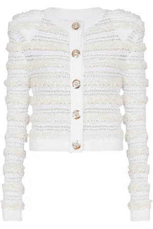 Balmain Tweed cardigan