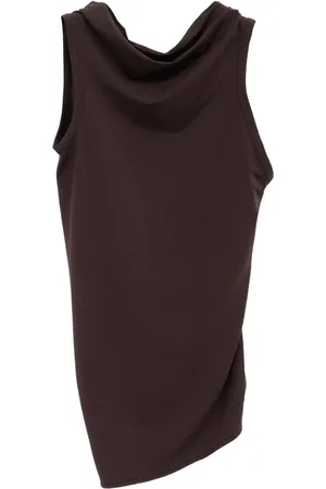 Paloma Wool Asymmetrical sleeveless top