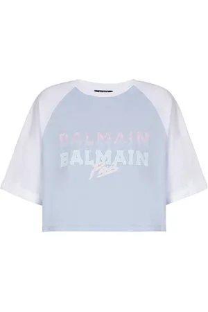 Balmain Cropped T
