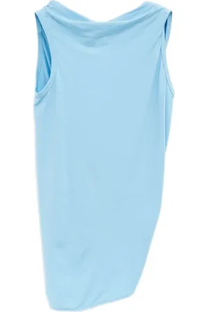 Paloma Wool Asymmetrical sleeveless top