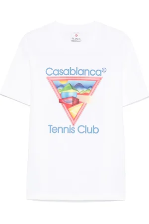 Casablanca Tennis Club Icon T