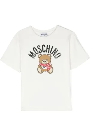 Moschino Teddy Bear logo