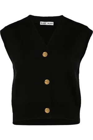 Blaz Knitted vest