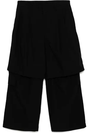 JUUN.J Detachable pants