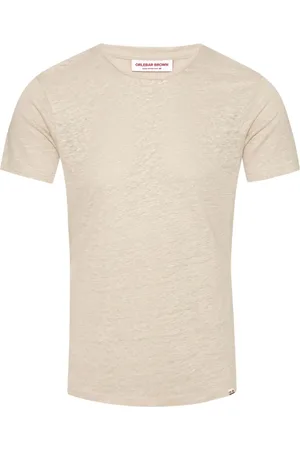 Orlebar Brown Crew neck short