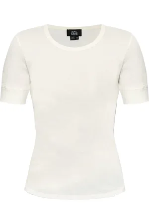 A.P.C. X Katie Holmes cotton T