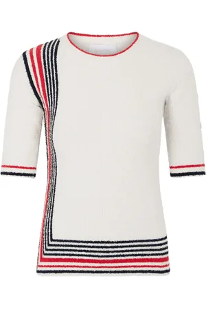 Paco rabanne Striped short