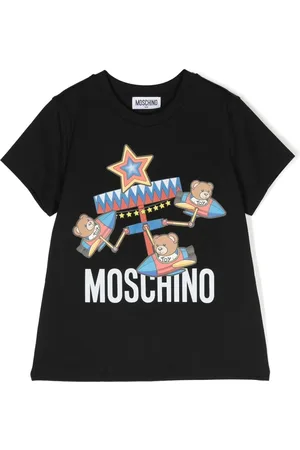 Moschino Teddy Bear cotton T