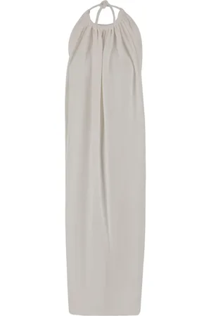 Sportmax Halterneck midi dress