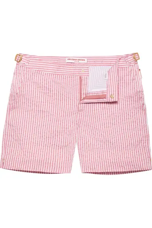 Orlebar Brown Bulldog striped