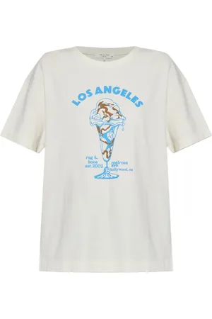 RAG&BONE LA Ice Cream T