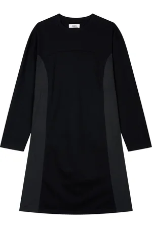 Studio Tomboy Panelled long
